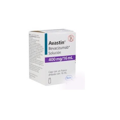 AVASTIN 400 MG X 1 AMPOLLA 16 ML ( ONCO )