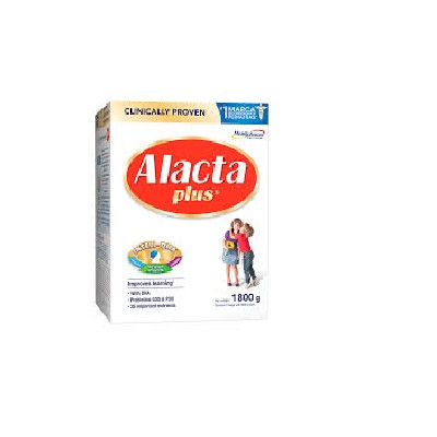 ALACTA PLUS 1800G 3 BOLSAS