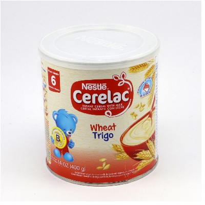 CERELAC GRAMOS* (CEREAL DE TRIGO)