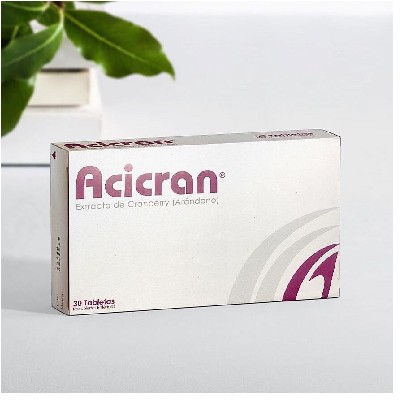 ACICRAN 100 MG 30 TABLETAS