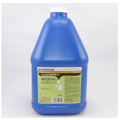 BACTERODINE SOLUCION GALON