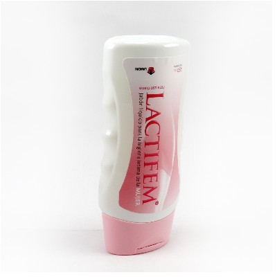 LACTIFEM JABON LIQUIDO 250 ML.