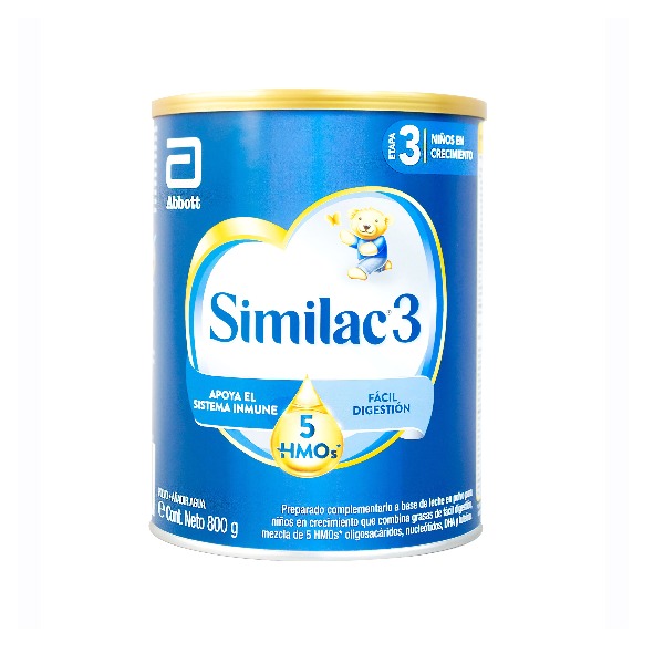 SIMILAC 3 LATA 800G