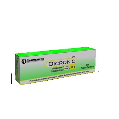 DICRON-C GEL 30 GRAMOS