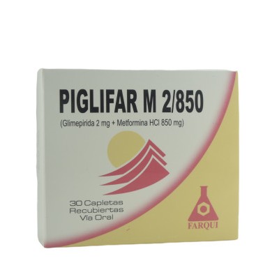 PIGLIFAR M 2/850 30 CAPLETAS
