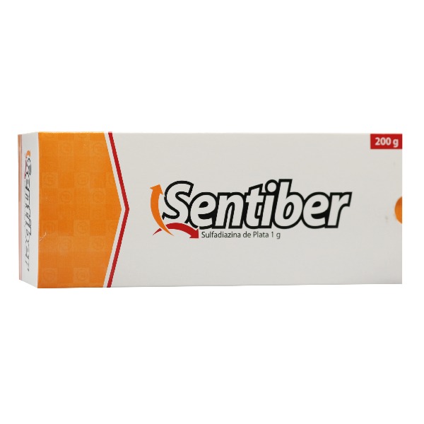 SENTIBER CREMA 200 GRAMOS