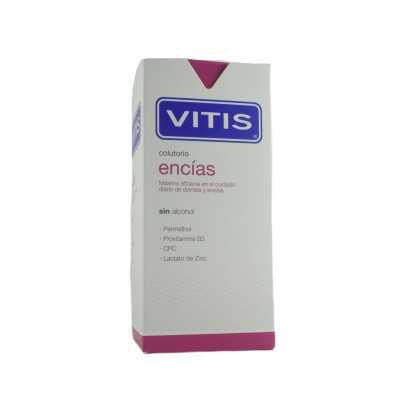 VITIS COLUTORIO ENCIAS 150ML* (005632)