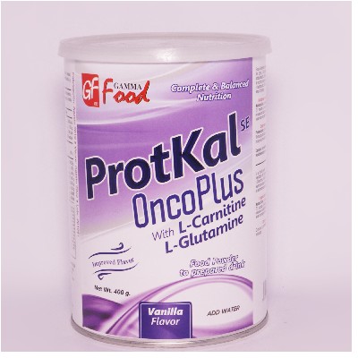 PROTKAL ONCOPLUS POLVO VAINILLA 400 GRAMOS