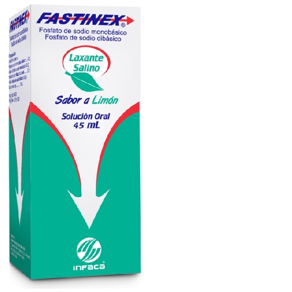 FASTINEX (LAXANTE) 45 ML