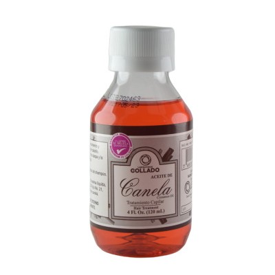 ACEITE DE CANELA 4 OZ COLLADO 120 ML