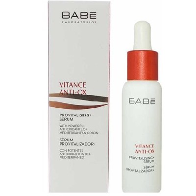 BABE VITANCE ANTI-OX SERUM PRO-VITALISANT 30 ML 9967