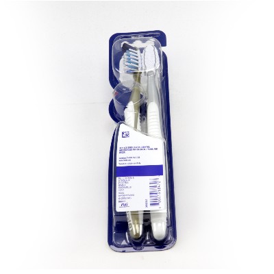 CEPILLO ORAL B 3D WHITE GLAMOROUS 2X1
