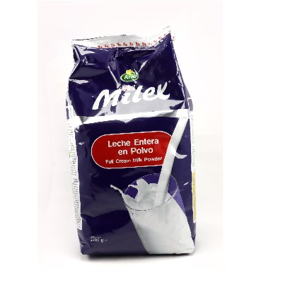 MILEX CLASICA BOLSA 2000GR