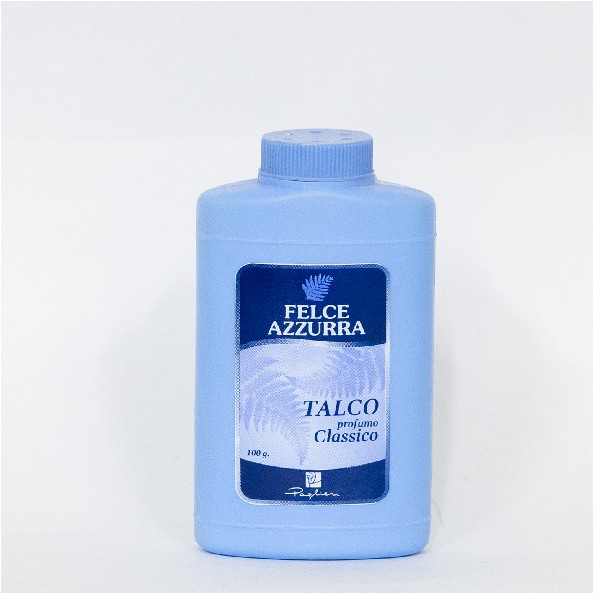 FELCE AZZURRA TALCO 100 GR