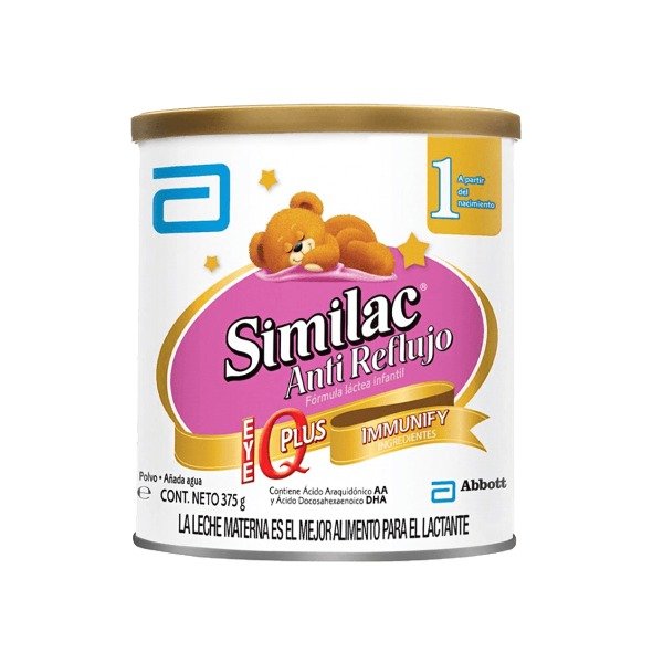 SIMILAC 1 ANTI REFLUJO 375G