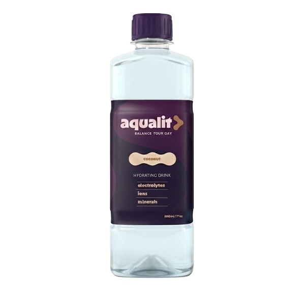 AQUALIT COCO BEBIDA HIDRATANTE 500ML