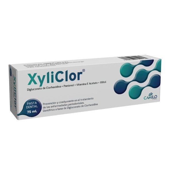 XYLICLOR PASTA DENTAL 75ML