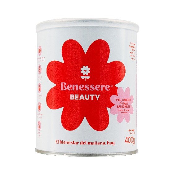 BENESSERE BEAUTY S/NARANJA SUPLEMENTO NUTRICIONAL 400G