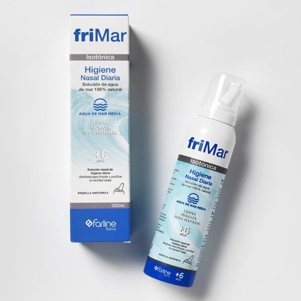 FRIMAR ISOTONICO SPRAY NASAL 120ML